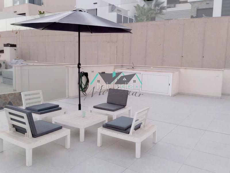 Foto ec1f76eb-ce4f-41b8-8619-7374e68ef018. Casa en venta chalet independiente en El Hornillo Águilas