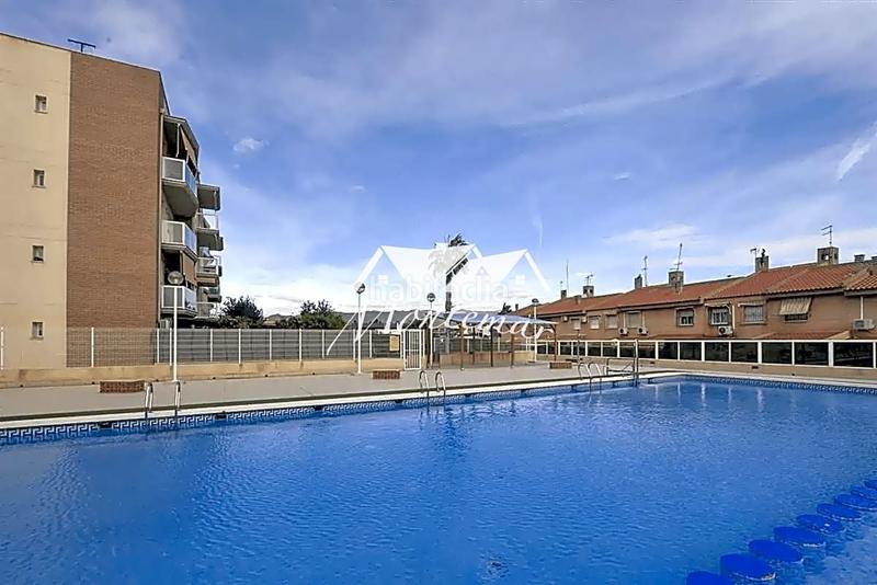 Foto 2552d441-2b91-49a1-af7c-e7b0cfcb0c05. Location rez-de-chaussée avec parking piscine dans Las Lomas - Las Yucas Águilas