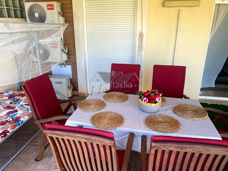 Foto d843eb29-9e98-46f3-a219-ad0b961b5d97. Location rez-de-chaussée avec parking piscine dans Las Lomas - Las Yucas Águilas