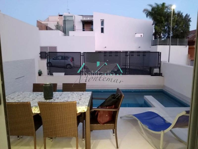 Foto 70c8153c-83c0-4cf1-bd06-043889b55d35. Casa amb aparcament piscina a El Hornillo Águilas