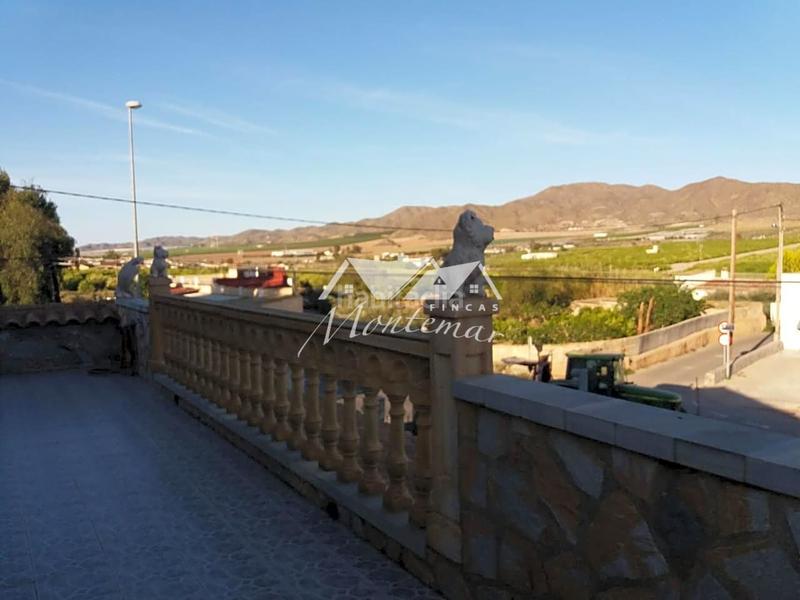 Foto 4491bd55-c83d-4d27-8a1c-f4e4e1069bab. Casa amb aparcament a Pozo Higuera Lorca