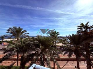 Appartement  Doctora angela santamaría. En exclusiva piso en primera línea de playa en águilas, zona pue