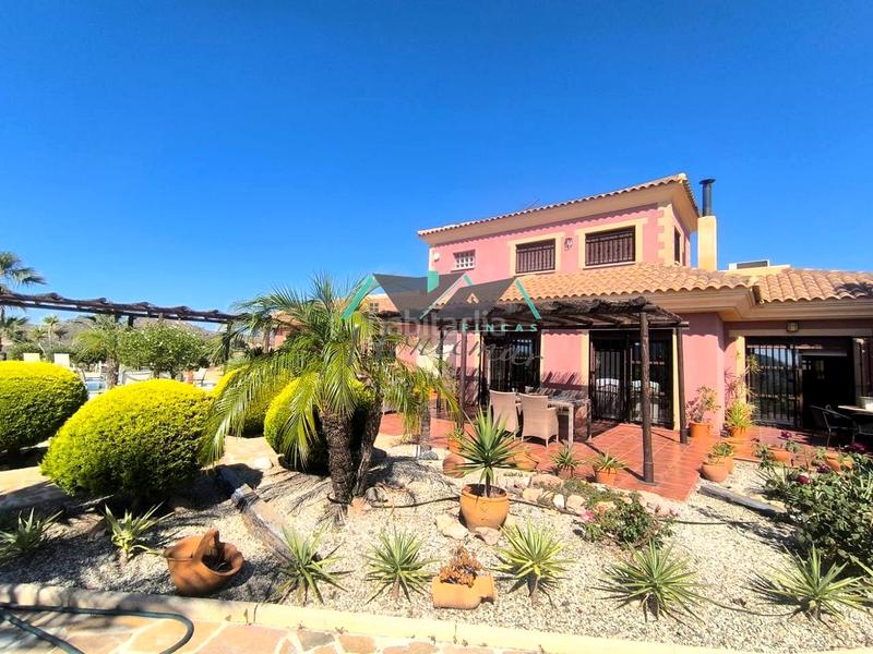 Foto 45ca8414-529f-42bd-a856-afadf48b3ff6. Casale con piscina in Calabardina Águilas