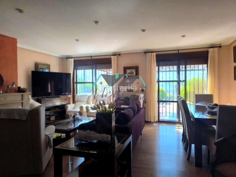 Foto 85b6dcde-954e-438e-9349-d39f563a7f66. Casale con piscina in Calabardina Águilas