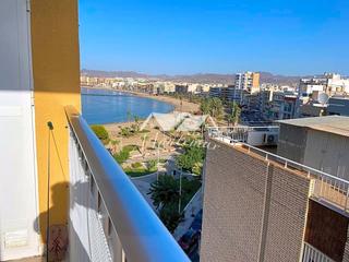 Affitto Appartamento  De la constitución. Vivienda en primera linea de diciembre a junio