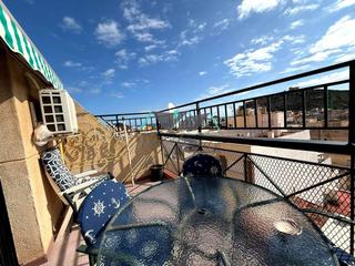 Penthouse  Esparteros. En venta  acogedor atico en águilas murcia