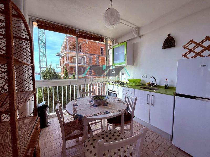 Foto 738f0104-448b-4504-bb5d-6b870950f5b4. Piso en exclusiva piso en primera línea de playa , zona puerto juan montiel en Águilas