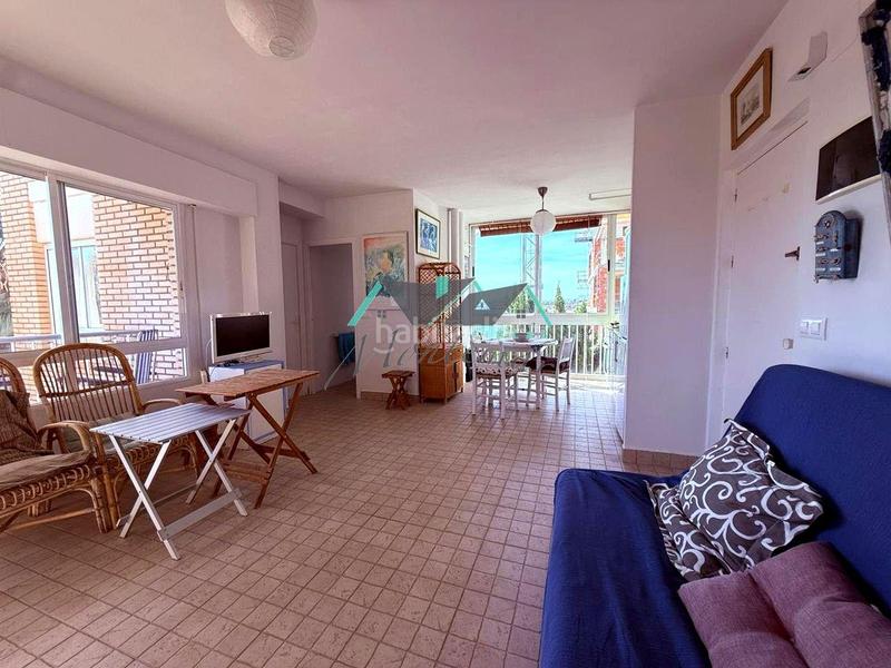 Foto 89b9cc94-86d5-431c-bf06-c006499e161a. Piso en exclusiva piso en primera línea de playa , zona puerto juan montiel en Águilas