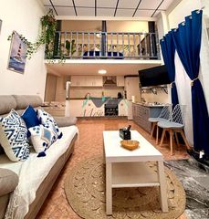 Rent Ground floor  Lara. Alquiler de verano  bajo reformado cerca del paseo de la colonia