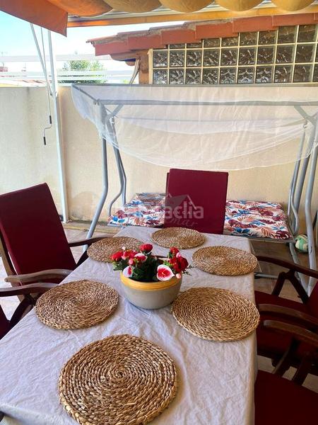 Foto 07fe3775-a6ef-45bb-8087-d38818694447. Location rez-de-chaussée avec parking piscine dans Las Lomas - Las Yucas Águilas