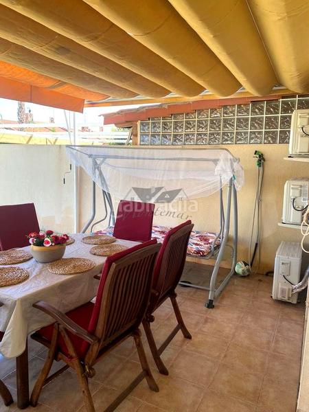 Foto 2ba5feed-8d6d-4999-a1b9-3522fbcef2ec. Location rez-de-chaussée avec parking piscine dans Las Lomas - Las Yucas Águilas