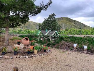 Mas  Cine cope. Se vende espectacular finca en la marina de cope águilas