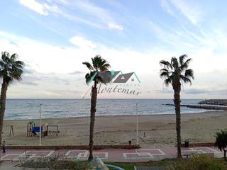 Appartement  Iberia. Precioso piso en primera linea de mar en poniente