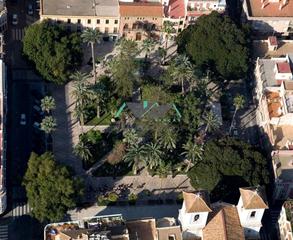 Aparcament cotxe  Esparteros. Venta plaza de parking en el centro de águilas
