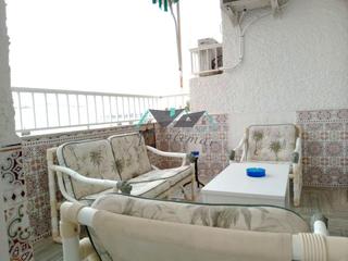 Lloguer Pis  Del codo. Alquiler en playa delicias de septiembre a junio