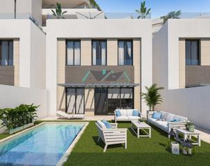 Planta baixa  Andrs segovia. ltima vivienda disponible!  bajo de obra nueva en guilas murci