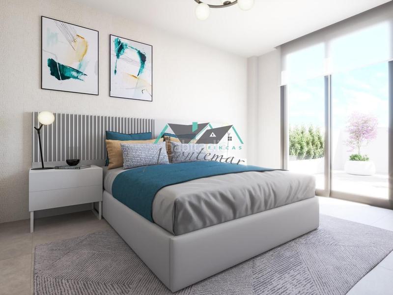 Foto 387f4802-f9c8-4e2f-9fca-48cf8fd8066b. Piso apartamentos de obra nueva , almería fincas montemar en Vera