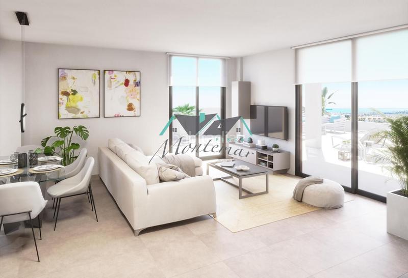 Foto 3b314932-9fa3-42ab-92d3-618d04c691b3. Piso apartamentos de obra nueva , almería fincas montemar en Vera