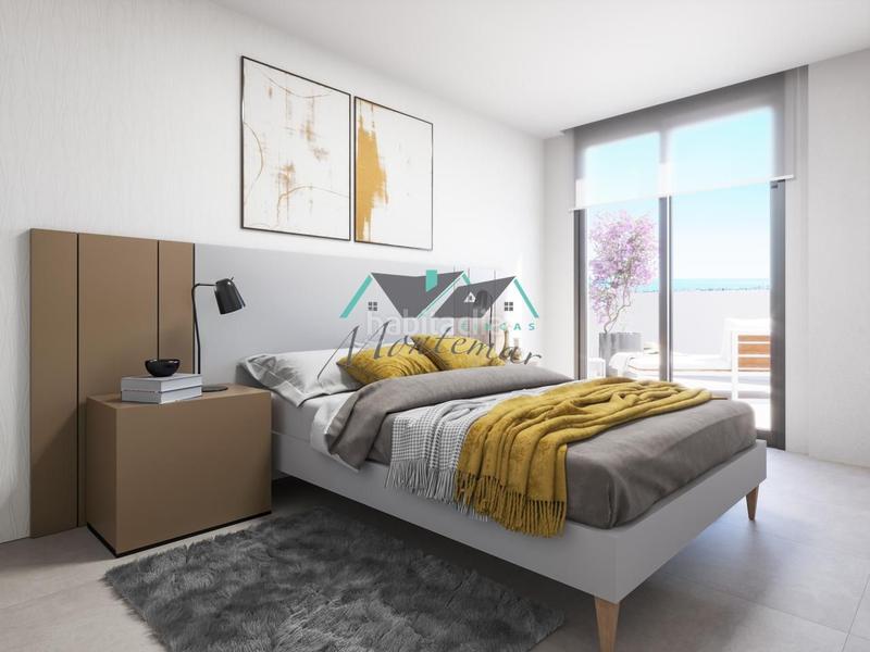 Foto deb44e05-d941-45c7-adea-fe8b4a7adca1. Piso apartamentos de obra nueva , almería fincas montemar en Vera