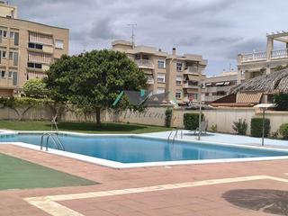 Miete Etagenwohnung  Iberia. Alquiler de temporada en playa de poniente