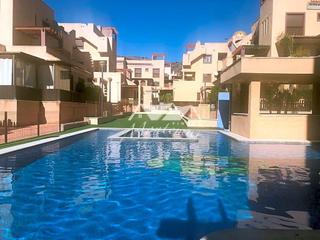 Planta baja  Los collados. Exclusiva en fincas montemar! bajo con gran jardín en los collad