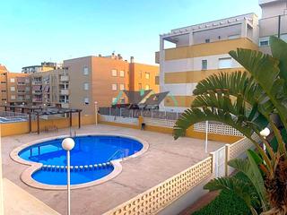 Location Appartement  De los rosales. Se alquila piso en urbanización septiembre a junio
