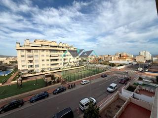 Rent Flat  De juan ramon jimenez. Alquiler de temporada septiembre  junio en águilas, murcia
