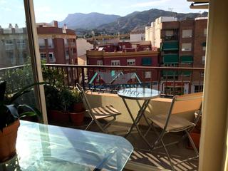 Appartement  Jerónimo santa fe. En venta amplio piso en lorca  fincas montemar