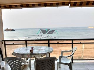 Location Appartement  Aire. Alquiler de piso en águilas  primera línea de playa, junto al au