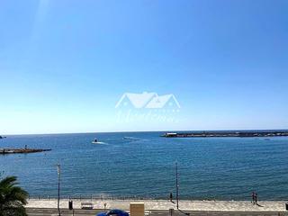Location Appartement  De la parra. Alquiler de piso en primera línea de playa