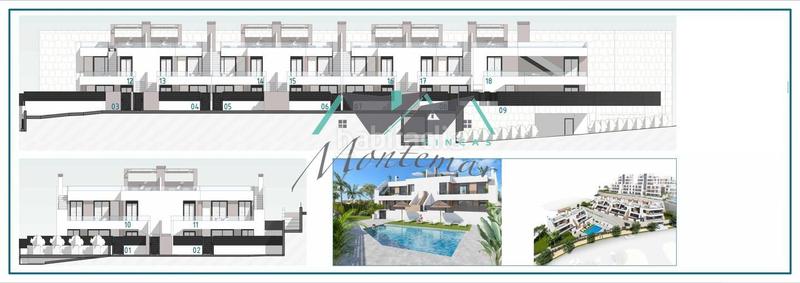 Foto 92148d95-d579-409f-b214-a87c5a5c1ff1. Casa con piscina in Las Salinas Vera