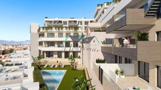 Pis  Andrés segovia. En venta apartamentos con vistas al mar  águilas