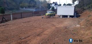 Terreny residencial a Mediona
