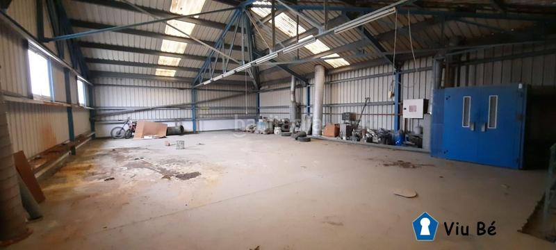 Foto be5c56ae-0d22-455a-8df4-fc6fb964455a. Nave industrial en Torre - Sana Terrassa