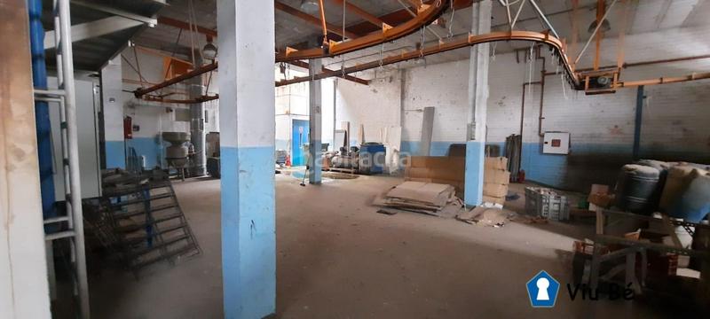 Foto c813a791-d748-4fc2-a16f-84684f2b97ee. Nave industrial en Torre - Sana Terrassa