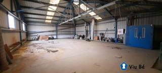 Nave industrial en Torre - Sana