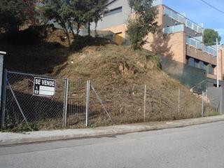 Terreny residencial a Can Palet de Vista Alegre. Parcela de 687m2