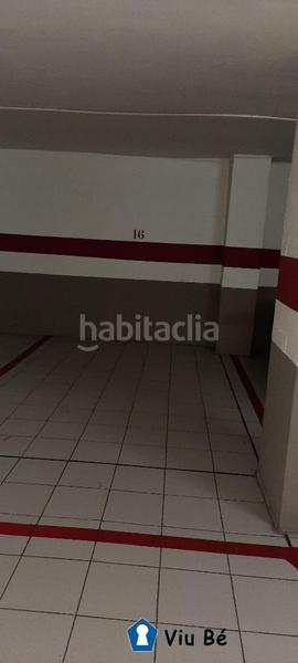 Foto 57c150f7-9b40-4ac9-969a-579b8902c52d. Alquiler parking coche plazas parking en Zona Esportiva Terrassa