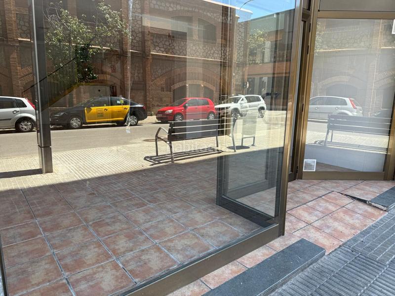 Foto 2180b9d7-4d86-45c5-8b9f-febe98cf6542. Local comercial  en Plaça Catalunya - Escola Industrial Terrassa