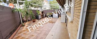 Piso en Torre - Sana. Piso en planta baja totalmente actualizado 3 hb. con patio y par