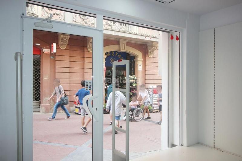 Foto 228e69a9-6882-40e5-8eda-26e67175b9e8. Rent business premise in Barri del Centre Terrassa