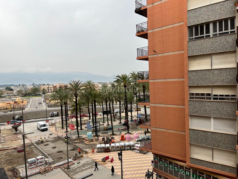 Foto b2673ac5-b6cb-495d-90f4-48b936226872. Pis a pueblo de Cullera Cullera