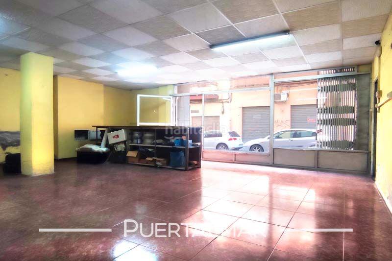 Foto 5d0b6141-b826-4f19-aff4-f4051354e4e7. Local comercial en calle francisco carratalá cernuda 15 en Alicante