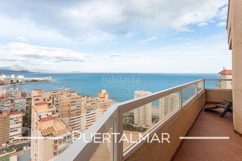 Foto ae777290-8edd-425f-8c5c-1ebceb92e44b. Affitto appartamento in carrer hisenda de l'administrador 6 in Campello (el)