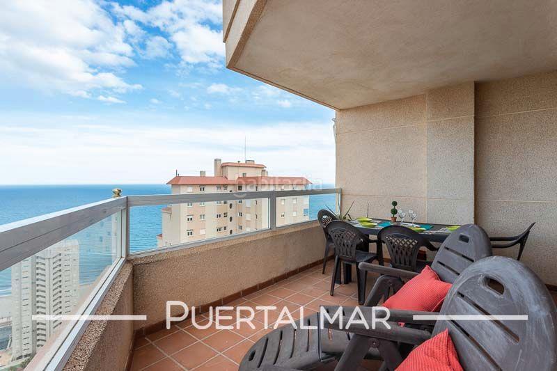 Foto 06dbacda-efaf-4066-81e2-a55ef76b0334. Location appartement dans carrer hisenda de l'administrador 6 dans Campello (el)