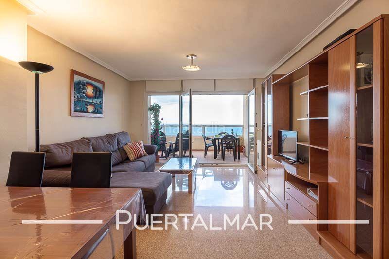 Foto 7c34c22c-bbd9-4a12-b456-e6c47dfea60a. Location appartement dans carrer hisenda de l'administrador 6 dans Campello (el)