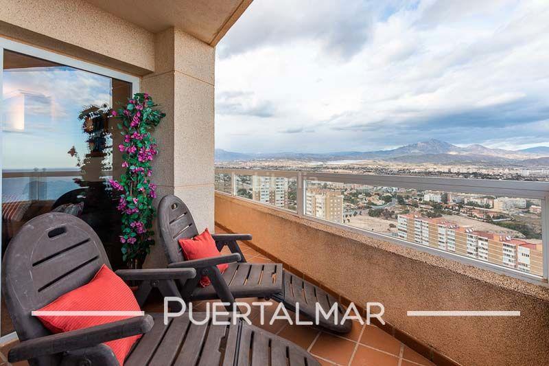 Foto c69d88e1-6953-49c3-84d2-c90226b1066c. Location appartement dans carrer hisenda de l'administrador 6 dans Campello (el)