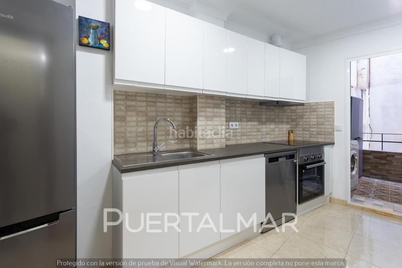 Foto 478d4263-c197-4e3e-8cee-86dfd90a6735. Affitto appartamento con riscaldamento in Mercado Alicante