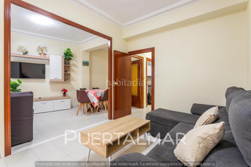Foto 4a5e8747-b336-4d35-a1e7-2d4589a5c4af. Affitto appartamento con riscaldamento in Mercado Alicante