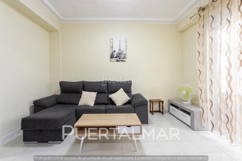 Foto 8e76cdbe-1a33-40aa-aacb-6db8dd2830dc. Affitto appartamento con riscaldamento in Mercado Alicante